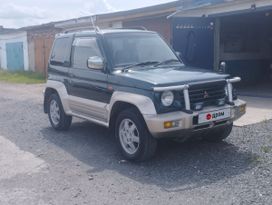  3  Mitsubishi Pajero Junior 1997 , 330000 , 