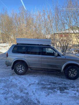 SUV   Mitsubishi Montero Sport 2001 , 670000 , 