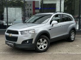 SUV   Chevrolet Captiva 2014 , 1434000 , 