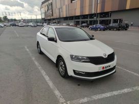  Skoda Rapid 2019 , 1495000 , 