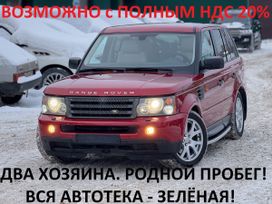 SUV   Land Rover Range Rover Sport 2007 , 1580000 , 