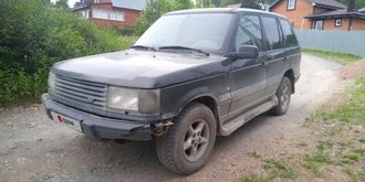  Range Rover, 1996