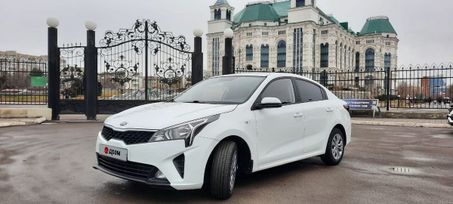  Kia Rio 2020 , 1590000 , 