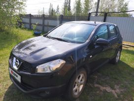 SUV   Nissan Qashqai 2013 , 1150000 , 