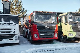  () Shacman (Shaanxi) SX5318GJB6T326 2023 , 9450000 , 