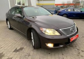  Lexus LS460 2010 , 1350000 , 