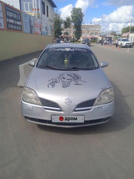  Nissan Primera 2002 , 335000 , 