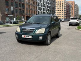 SUV   Chery Tiggo T11 2006 , 265000 , 