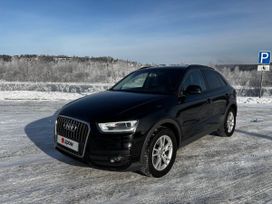 SUV   Audi Q3 2013 , 1680000 , 
