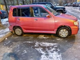  Nissan Cube 2000 , 235000 , 