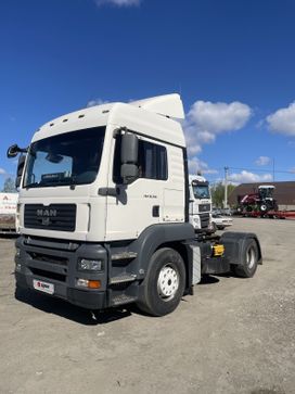   MAN TGA 18.390 2007 , 1700000 , 