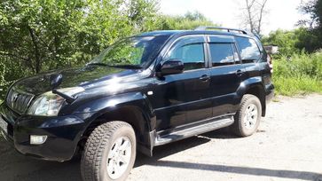 SUV   Toyota Land Cruiser Prado 2007 , 1450000 , 