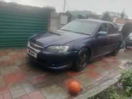  Subaru Legacy B4 2004 , 505000 , 