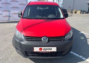    Volkswagen Caddy 2014 , 865000 , 