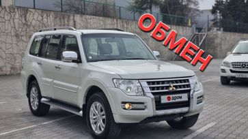 SUV   Mitsubishi Pajero 2019 , 4250000 , 