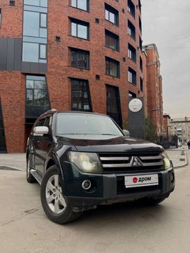 SUV   Mitsubishi Pajero 2007 , 1460000 , 
