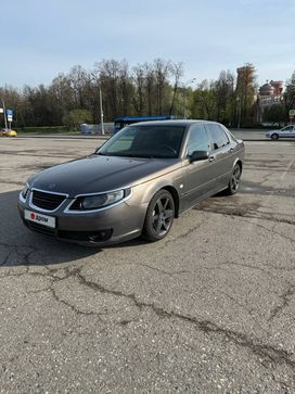 Saab 9-5 2007 , 1100000 , 