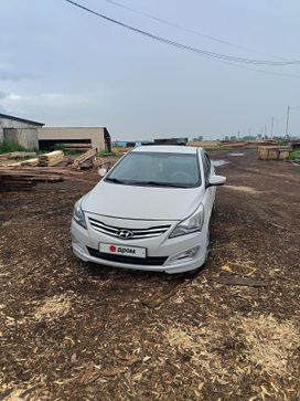  Hyundai Solaris 2014 , 850000 , 