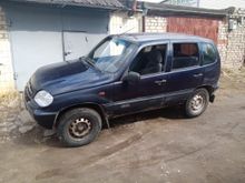  Niva, 2005