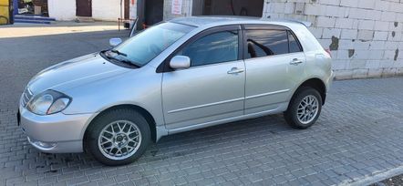  Toyota Allex 2001 , 457000 , 