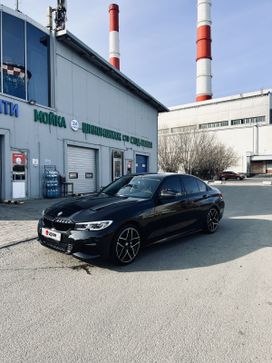  BMW 3-Series 2021