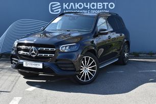 SUV   Mercedes-Benz GLS-Class 2021 , 9800000 , 