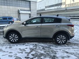 SUV   Kia Sportage 2017 , 2000000 , 