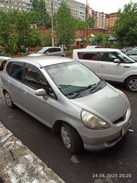  Honda Fit 2002 , 435000 , 
