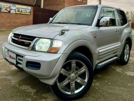 SUV   Mitsubishi Pajero 2001 , 1299000 , 