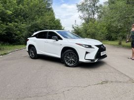SUV   Lexus RX200t 2016 , 4400000 , 