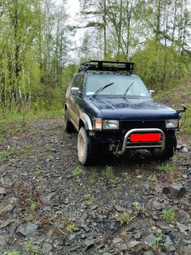 SUV   Isuzu Bighorn 1996 , 280000 , 