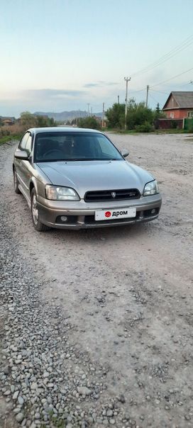  Subaru Legacy B4 2000 , 570000 , 