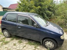 3  Suzuki Alto 2002 , 215000 , 