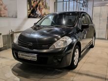 Москва Tiida, 2011 Москва Tiida, 2011