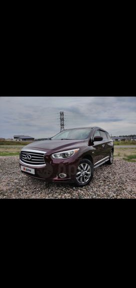 SUV   Infiniti JX35 2013 , 1950000 , -