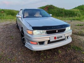  Toyota Chaser 1995 , 550000 , 