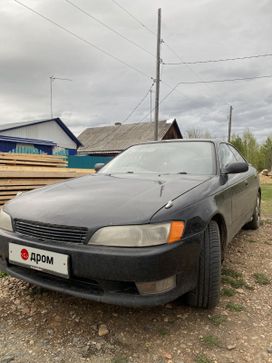  Toyota Mark II 1993 , 490000 , 