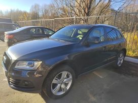 SUV   Audi Q5 2013 , 2500000 , 