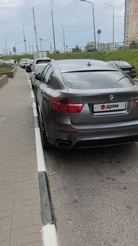 SUV   BMW X6 2010 , 1350000 , 