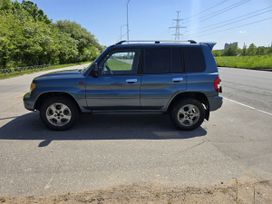 SUV   Mitsubishi Pajero Pinin 2005 , 750000 , -