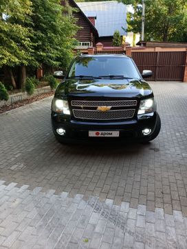 SUV   Chevrolet Tahoe 2013 , 2400000 , 