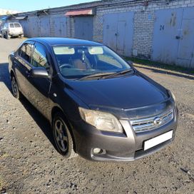  Toyota Corolla Axio 2007 , 650000 , --