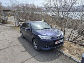  Toyota Corolla Axio 2015 , 1200000 , -