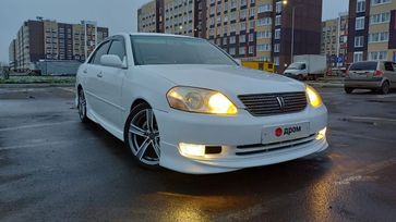  Toyota Mark II 2002 , 795000 , 