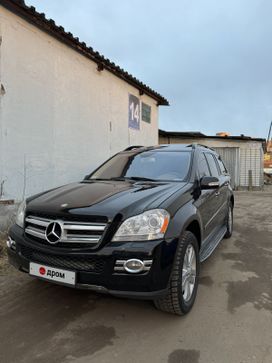SUV   Mercedes-Benz GL-Class 2007 , 1380000 , 