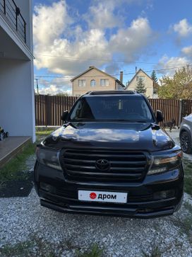SUV   Toyota Land Cruiser 2009 , 3300000 , 