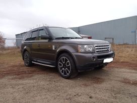 SUV   Land Rover Range Rover Sport 2005 , 1330000 , 