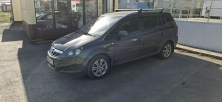    Opel Zafira 2012 , 699000 , 