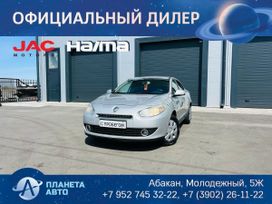  Renault Fluence 2011 , 709000 , 