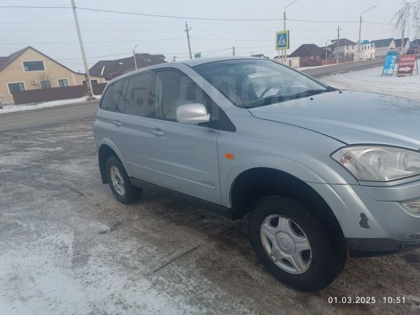 SUV   SsangYong Kyron 2008 , 599000 , 